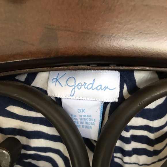 K.Jordan Racerback Tank - Picture 6 of 6